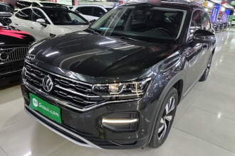 大众 探岳 2021款 330TSI 两驱30周年纪念版