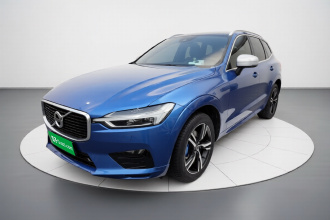 沃尔沃XC60 2019款 T5 四驱智远运动版 国V