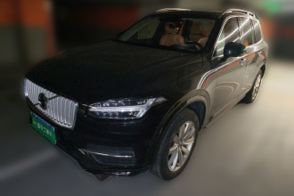 沃尔沃XC90 2015款 T6 智逸版 7座