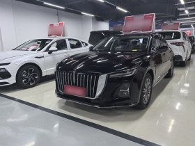 红旗H5 2025款 1.5T DCT旗韵版