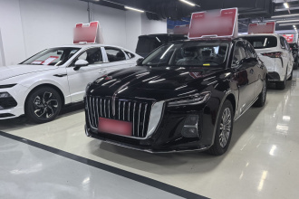 红旗H5 2025款 1.5T DCT旗韵版