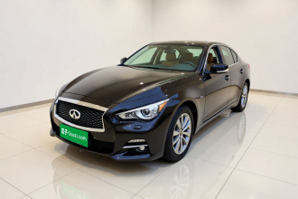 英菲尼迪Q50L 2015款 2.0T 悦享版