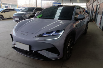 比亚迪 海狮07 EV 2025款 550四驱智驾版