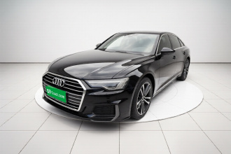 奥迪A6L 2020款 40 TFSI 豪华动感型