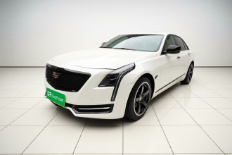 凯迪拉克CT6 2017款 28T 时尚型