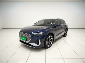 奥迪Q4 e-tron 2022款 50 e-tron quattro 创境版