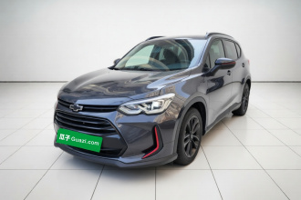 雪佛兰 沃兰多 2020款 轻混 Redline 530T 自动纵享版（5+2款）