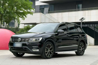 大众 途观L 2019款 330TSI 自动两驱智动豪华版 国V