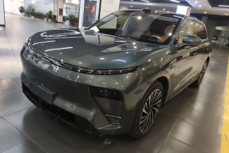 星途 星纪元 ET 2024款 纯电 655 Ultra