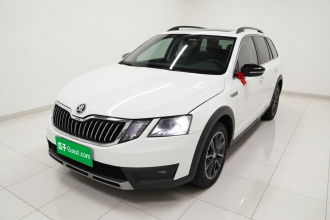 斯柯达 明锐 2018款 旅行车 TSI230 DSG豪华版