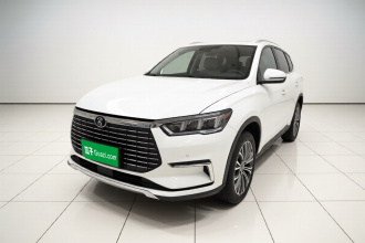 比亚迪 宋Pro新能源 2019款 EV 高功率版尊贵型