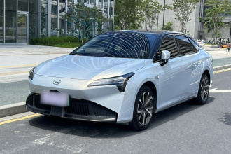 埃安 AION S Plus 2022款 80 科技版