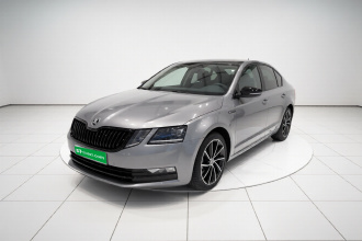 斯柯达 明锐 2018款 TSI280 DSG豪华版