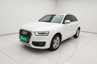 奥迪Q3 2015款 35 TFSI 舒适型
