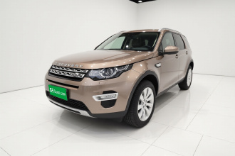 路虎 发现神行(进口) 2015款 2.0T HSE LUXURY