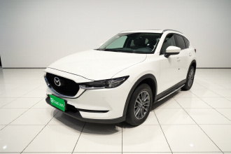 马自达CX-5 2019款 云控版 2.0L 自动两驱智尚型 国V