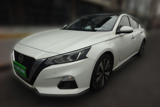 日产 天籁 2021款 2.0L XL Upper AD1 智行领航版