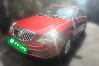 别克 凯越 2015款 1.5L 自动经典型