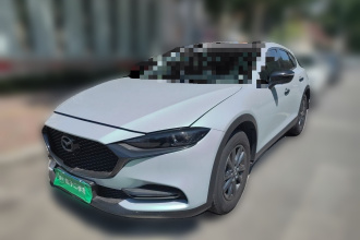 马自达CX-4 2021款 2.0L 自动两驱蓝天活力版