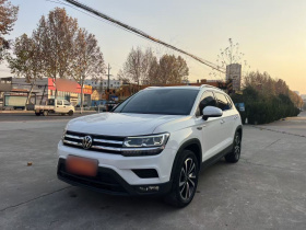 大众 途岳 2021款 280TSI 两驱豪华版PLUS