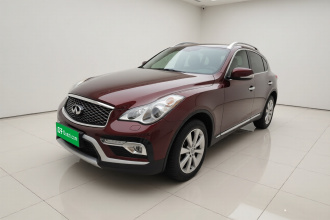 英菲尼迪QX50 2015款 2.5L 舒适版
