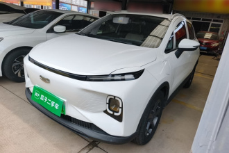 吉利几何E萤火虫 2024款 301km 星光
