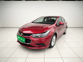 雪佛兰 科鲁兹 2018款 320 自动先锋天窗版