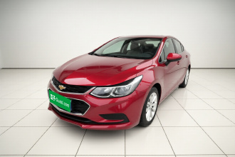 雪佛兰 科鲁兹 2018款 320 自动先锋天窗版