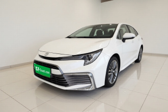 丰田 凌尚 2021款 2.0L 豪华版