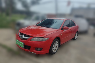 马自达6 2011款 2.0L 自动时尚型
