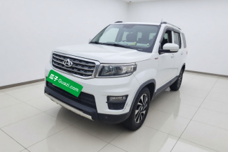 长安欧尚X70A 2018款 1.5L 手动豪华型