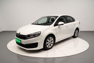 雪铁龙 C4世嘉 2016款 1.6L 自动舒适型