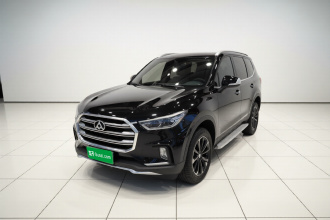 上汽大通MAXUS D90 2017款 2.0T 自动两驱 天王星