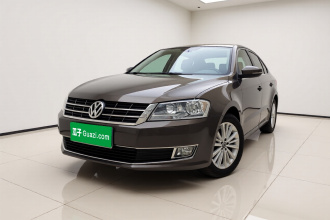 大众 朗行 2013款 1.6L 自动舒适型