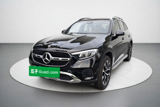 奔驰GLC 2025款 改款 GLC 260 L 4MATIC 动感型
