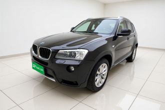 宝马X3(进口) 2013款 改款 xDrive20i 豪华型