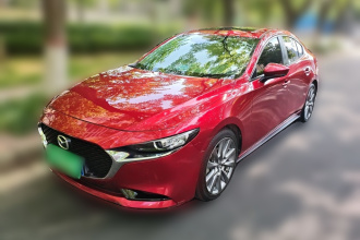 马自达3 昂克赛拉 2021款 2.0L 自动质炫版