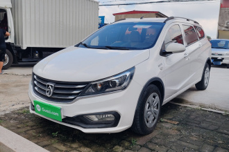 宝骏310W 2017款 1.5L 手动舒适型 国V