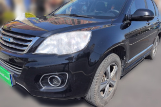 哈弗H6 2016款 升级版 1.5T 手动两驱精英型