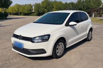 大众 Polo 2018款 1.5L 自动安驾型
