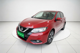 日产 骐达TIIDA 2019款 1.6L CVT智行版 国VI