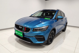 吉利汽车 帝豪S 2021款 1.4T CVT尊贵型