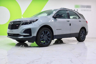 雪佛兰 探界者 2023款 轻混 2.0T RS 智能拓界版