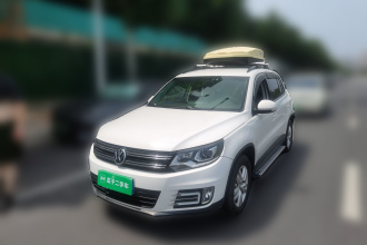 大众 途观 2015款 1.8TSI 自动两驱风尚版