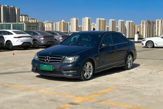 奔驰C级 2013款 C 260 时尚型 Grand Edition