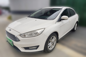 福特 福克斯 2015款 三厢 1.6L 自动风尚型