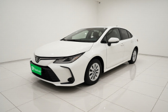 丰田 卡罗拉 2022款 TNGA 1.5L CVT先锋版