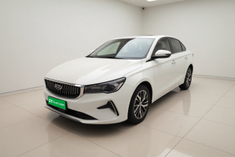 吉利汽车 帝豪 2023款 第4代冠军版 1.5L 手动豪华型