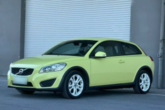 沃尔沃C30 2012款 2.0L Aktiv 炫动套装版