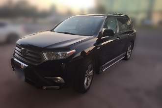 丰田 汉兰达 2013款 2.7L 两驱7座紫金版